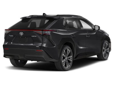 2023 Toyota bZ4X Limited AWD (Natl)