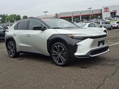 2023 Toyota bZ4X Limited AWD (Natl)