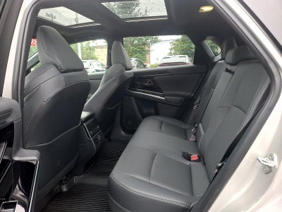 2023 Toyota bZ4X Limited AWD (Natl)