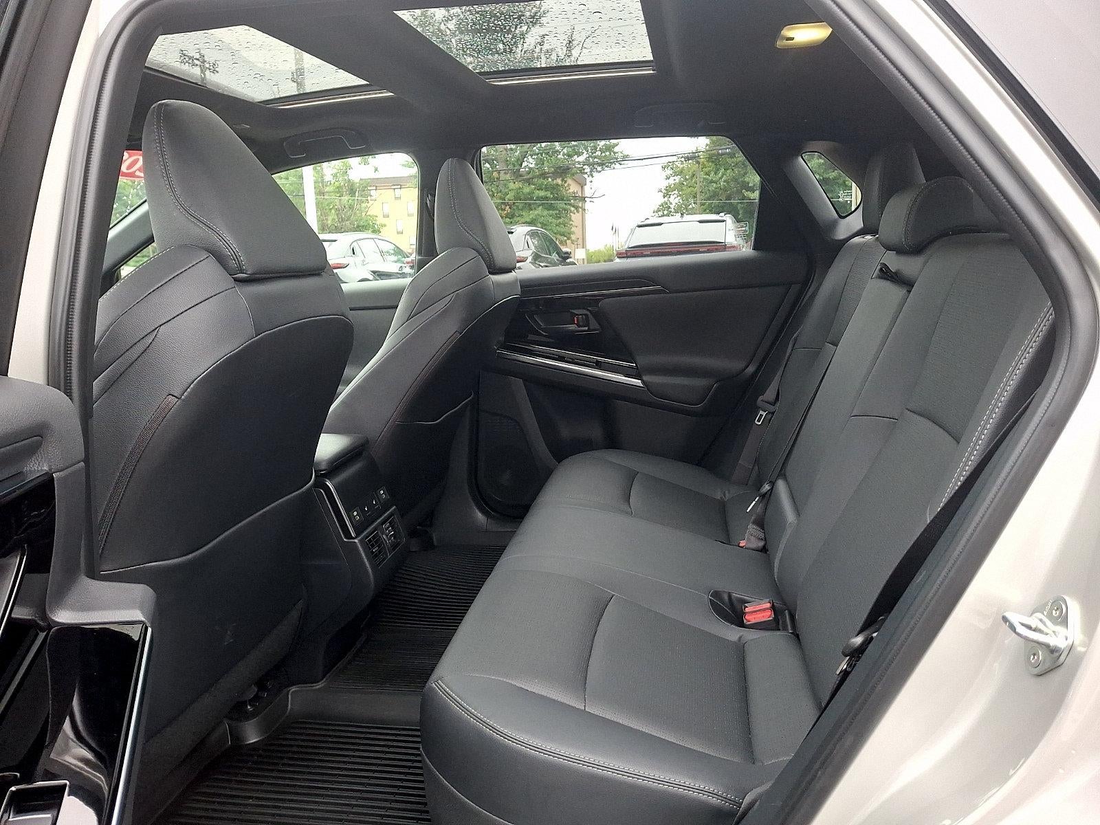 2023 Toyota bZ4X Limited AWD (Natl)
