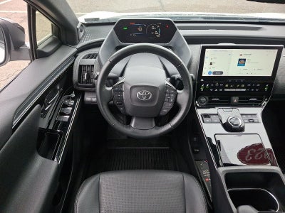 2023 Toyota bZ4X Limited AWD (Natl)