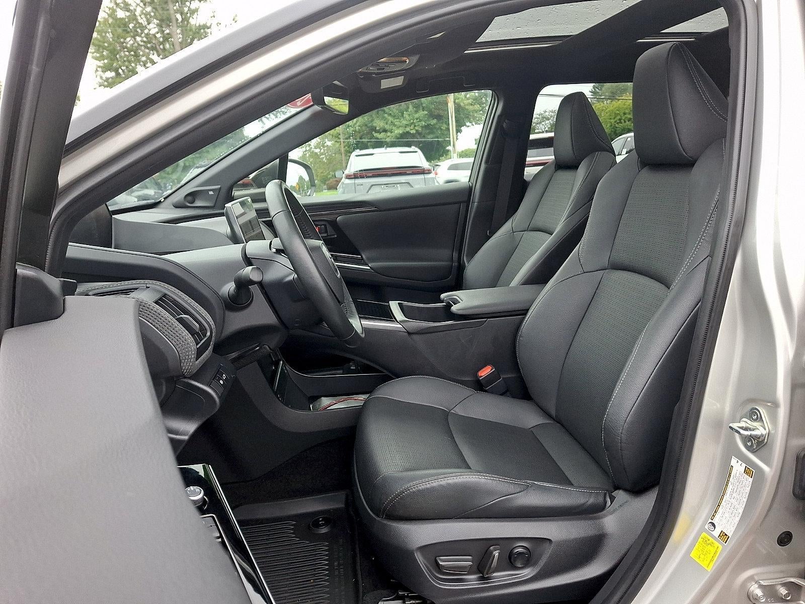 2023 Toyota bZ4X Limited AWD (Natl)