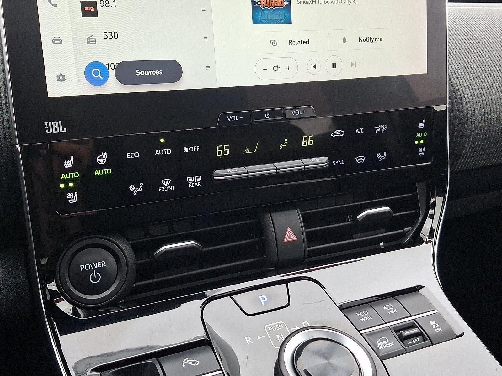 2023 Toyota bZ4X Limited AWD (Natl)