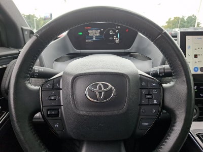 2023 Toyota bZ4X Limited AWD (Natl)