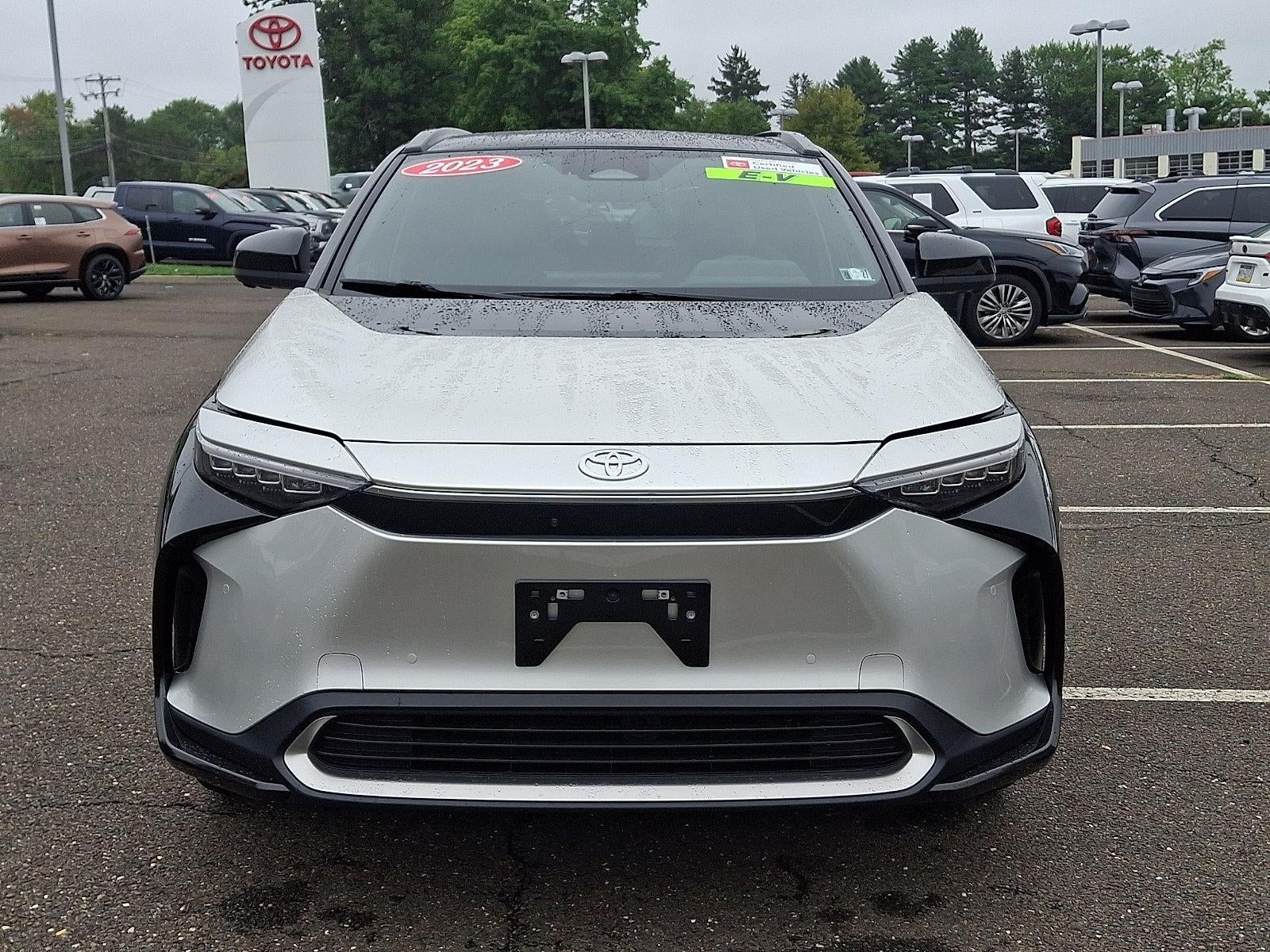 2023 Toyota bZ4X Limited AWD (Natl)