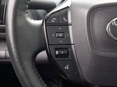 2023 Toyota bZ4X Limited AWD (Natl)