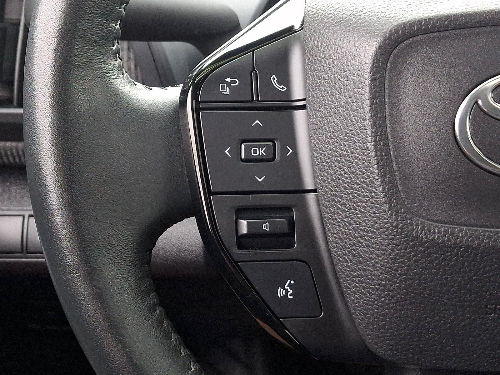 2023 Toyota bZ4X Limited AWD (Natl)
