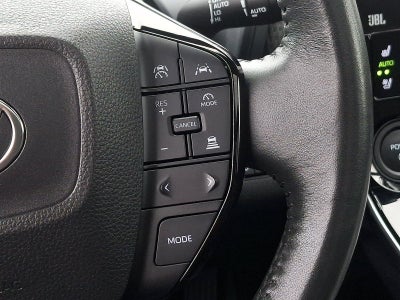 2023 Toyota bZ4X Limited AWD (Natl)