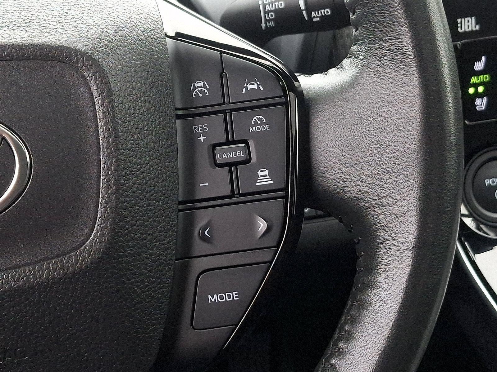2023 Toyota bZ4X Limited AWD (Natl)