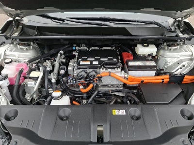 2023 Toyota bZ4X Limited AWD (Natl)