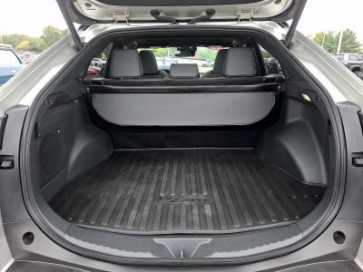 2023 Toyota bZ4X Limited AWD (Natl)