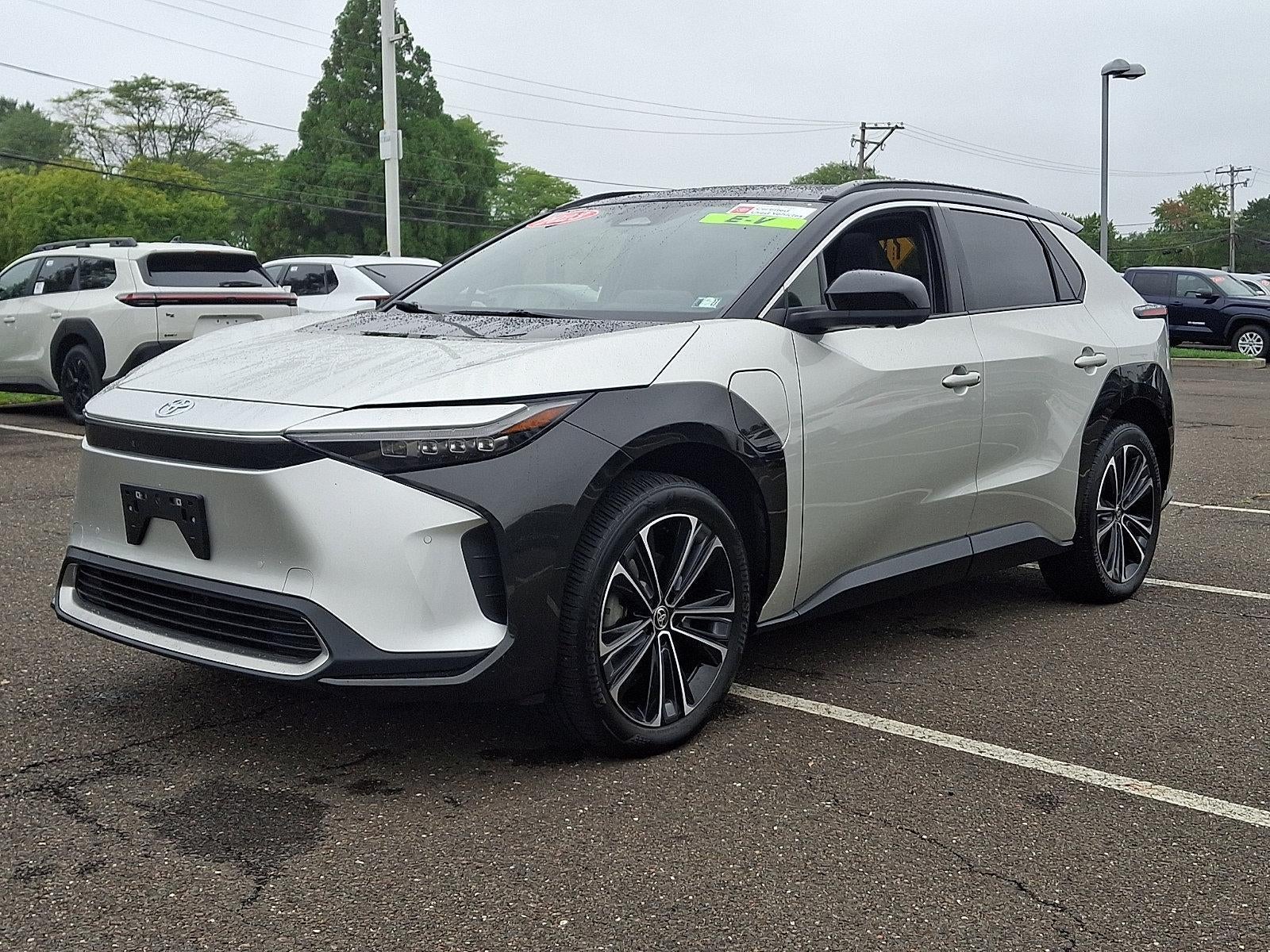 2023 Toyota bZ4X Limited AWD (Natl)