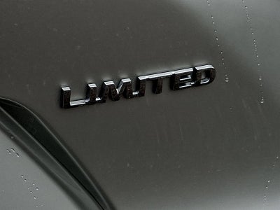 2023 Toyota bZ4X Limited AWD (Natl)