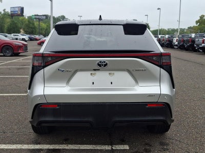 2023 Toyota bZ4X Limited AWD (Natl)