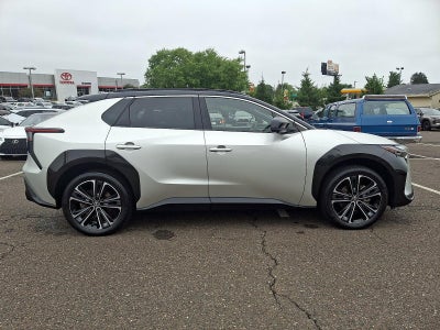 2023 Toyota bZ4X Limited AWD (Natl)