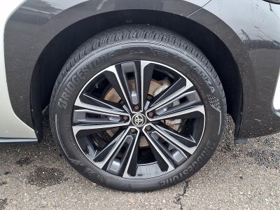 2023 Toyota bZ4X Limited AWD (Natl)