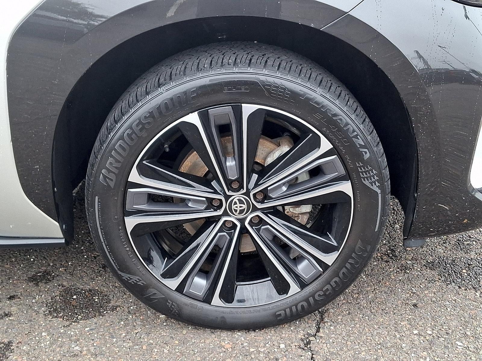 2023 Toyota bZ4X Limited AWD (Natl)