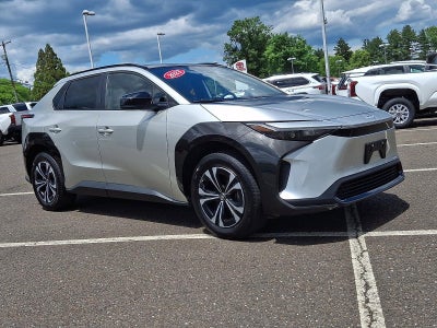 2023 Toyota bZ4X XLE AWD (Natl)