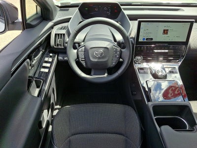2023 Toyota bZ4X XLE AWD (Natl)
