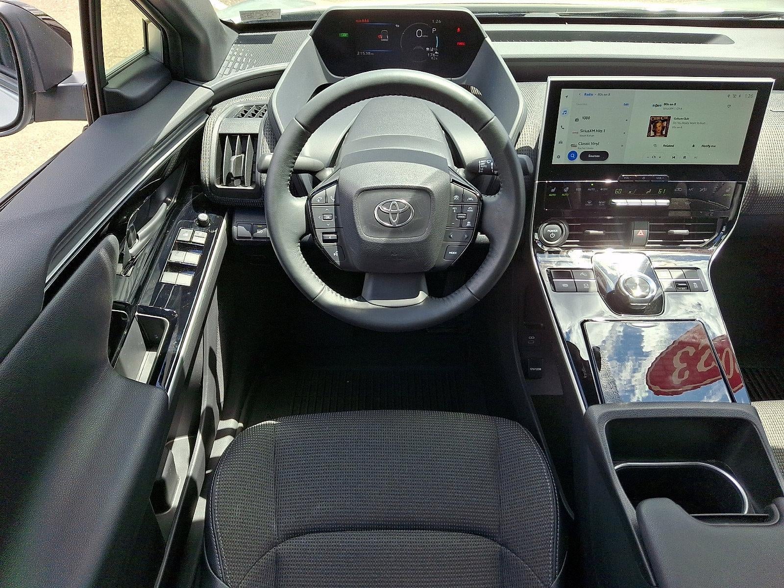 2023 Toyota bZ4X XLE AWD (Natl)