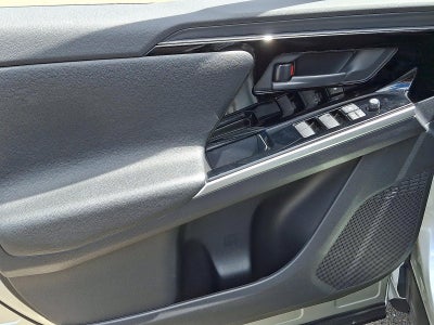 2023 Toyota bZ4X XLE AWD (Natl)