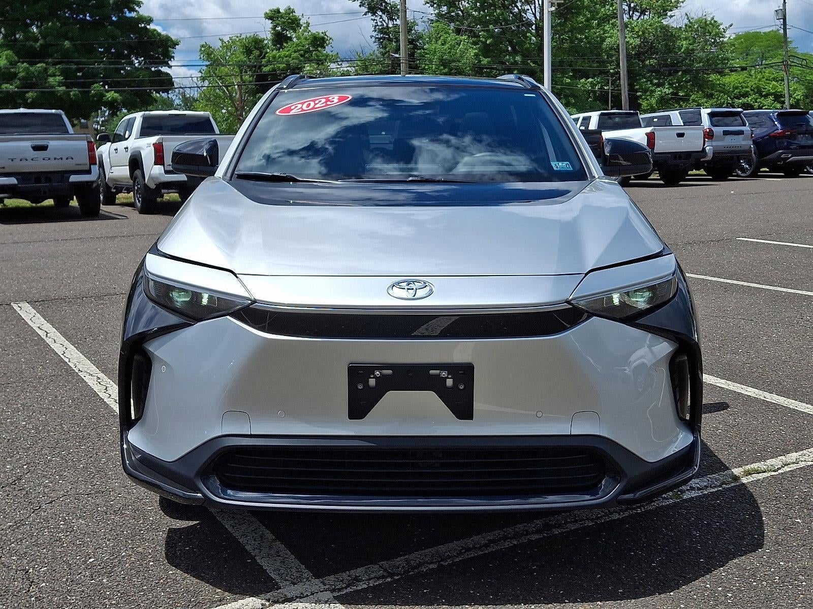 2023 Toyota bZ4X XLE AWD (Natl)