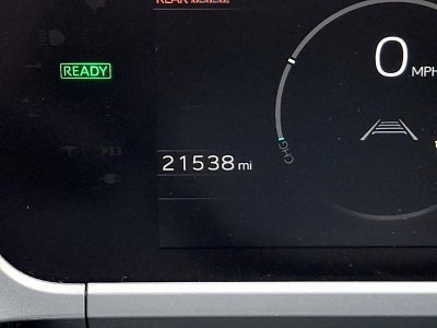 2023 Toyota bZ4X XLE AWD (Natl)
