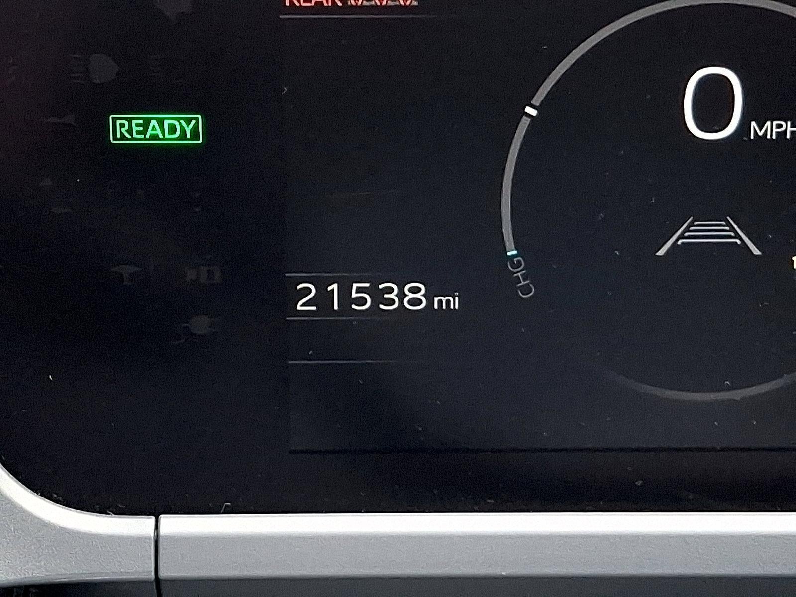2023 Toyota bZ4X XLE AWD (Natl)