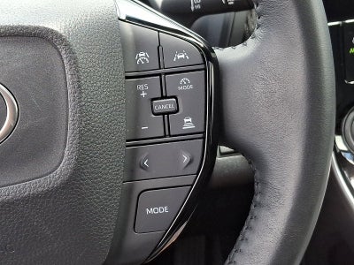 2023 Toyota bZ4X XLE AWD (Natl)