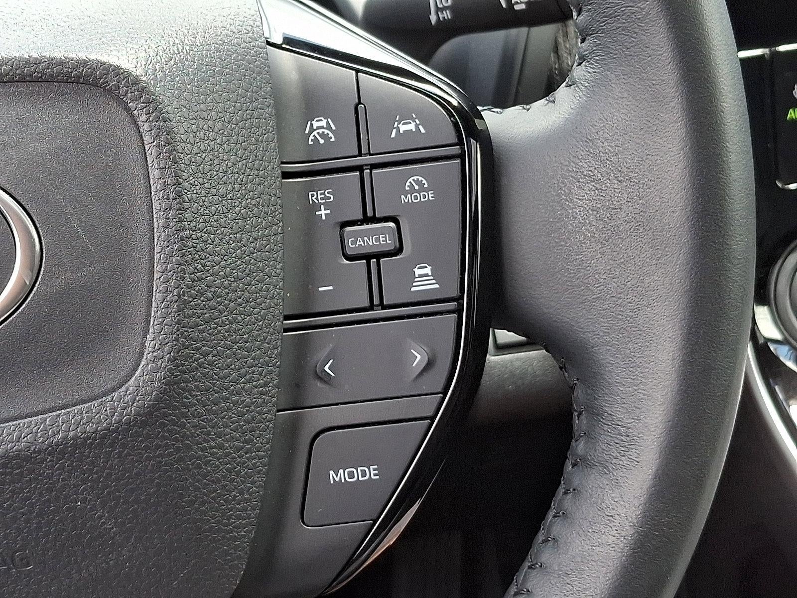 2023 Toyota bZ4X XLE AWD (Natl)