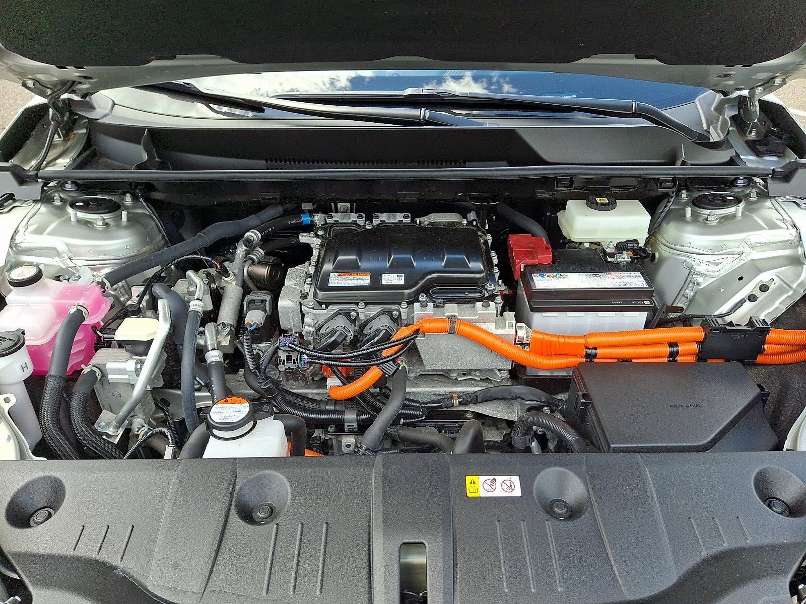 2023 Toyota bZ4X XLE AWD (Natl)