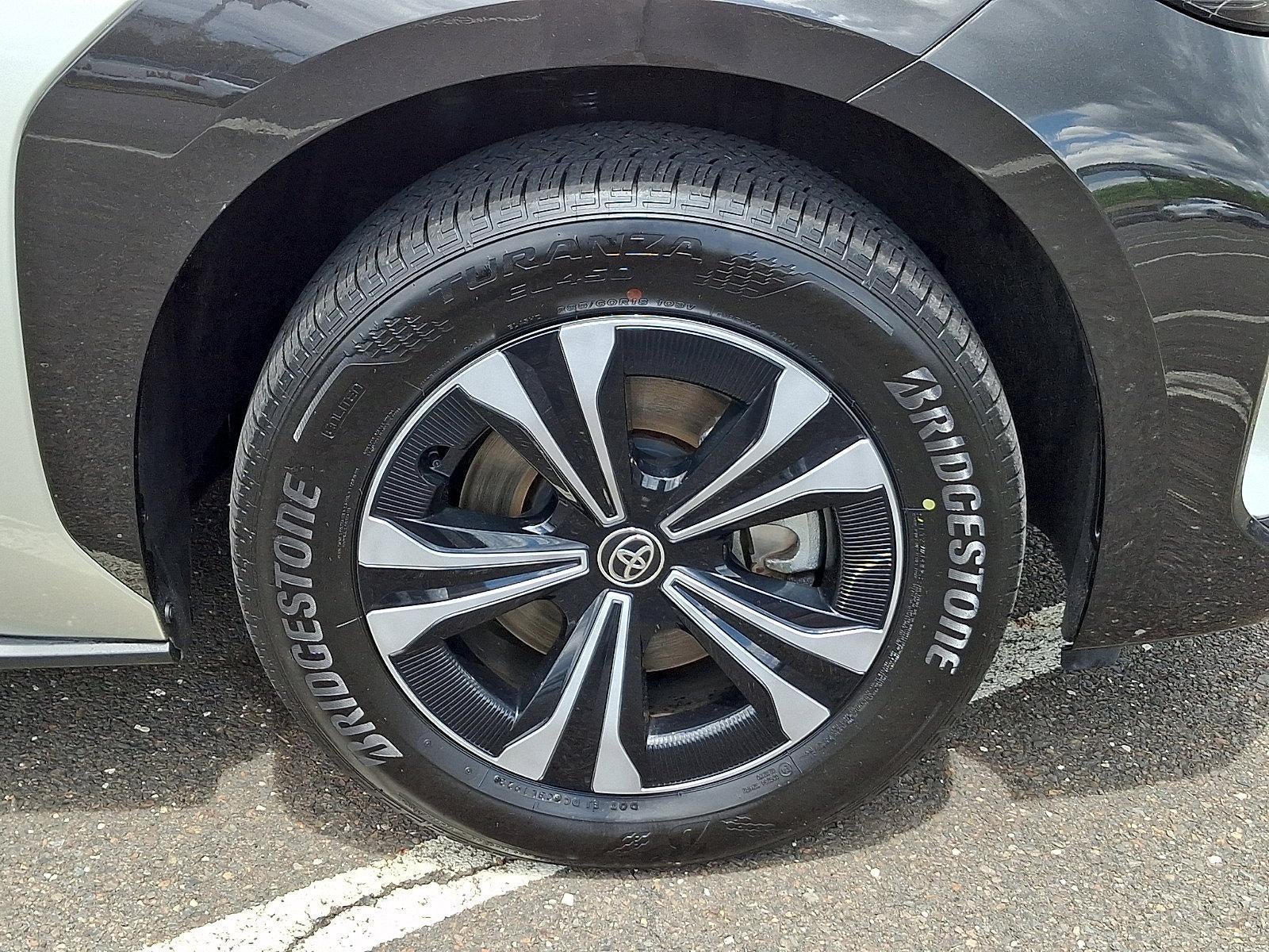 2023 Toyota bZ4X XLE AWD (Natl)