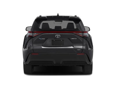 2023 Toyota bZ4X Limited AWD (Natl)