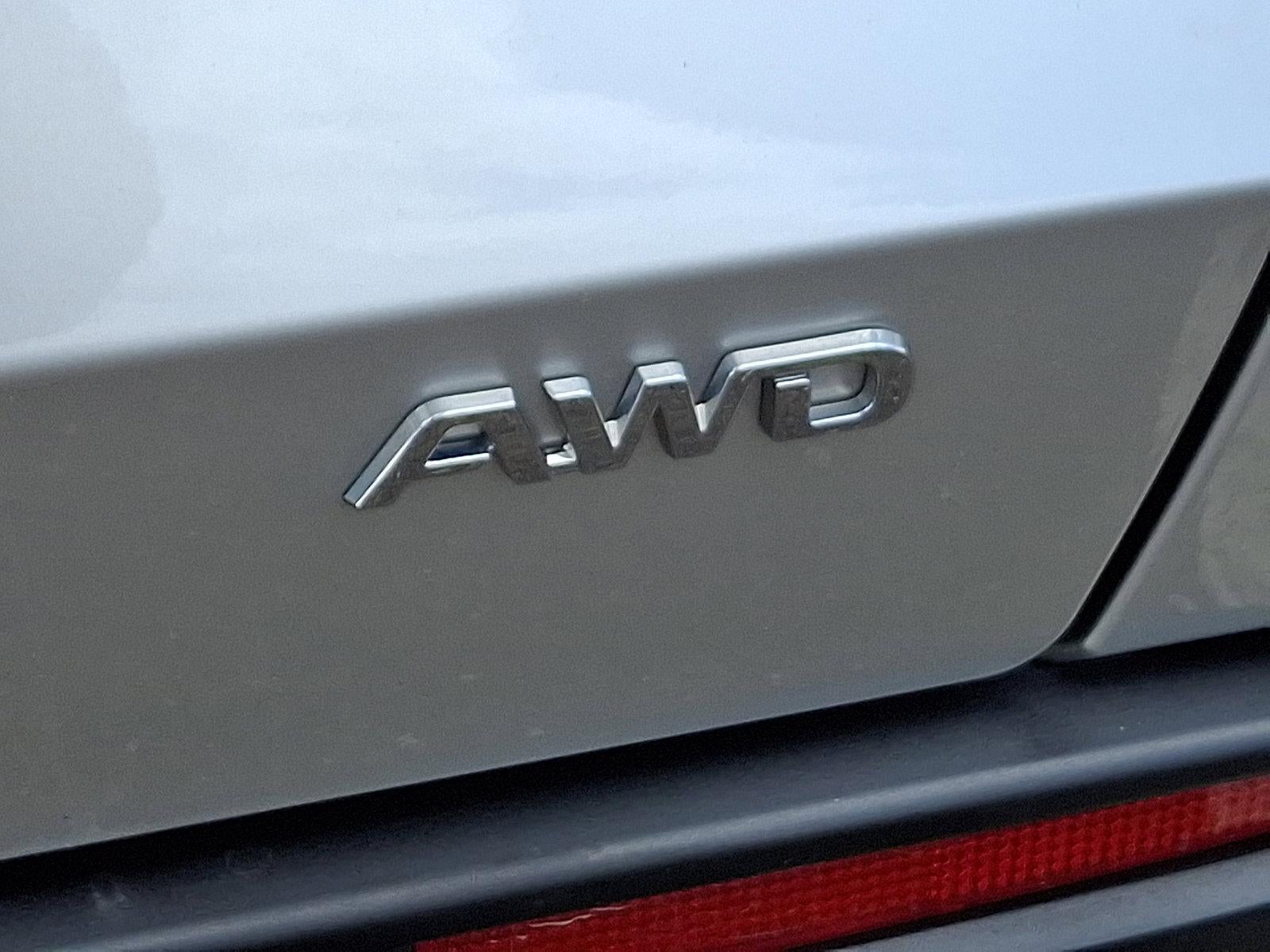 2023 Toyota bZ4X XLE AWD (Natl)