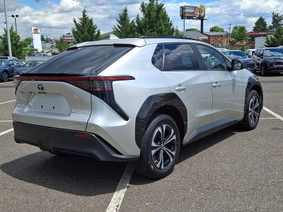 2023 Toyota bZ4X XLE AWD (Natl)