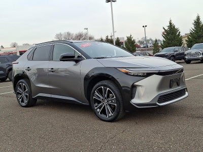 2024 Toyota bZ4X Limited AWD (Natl)