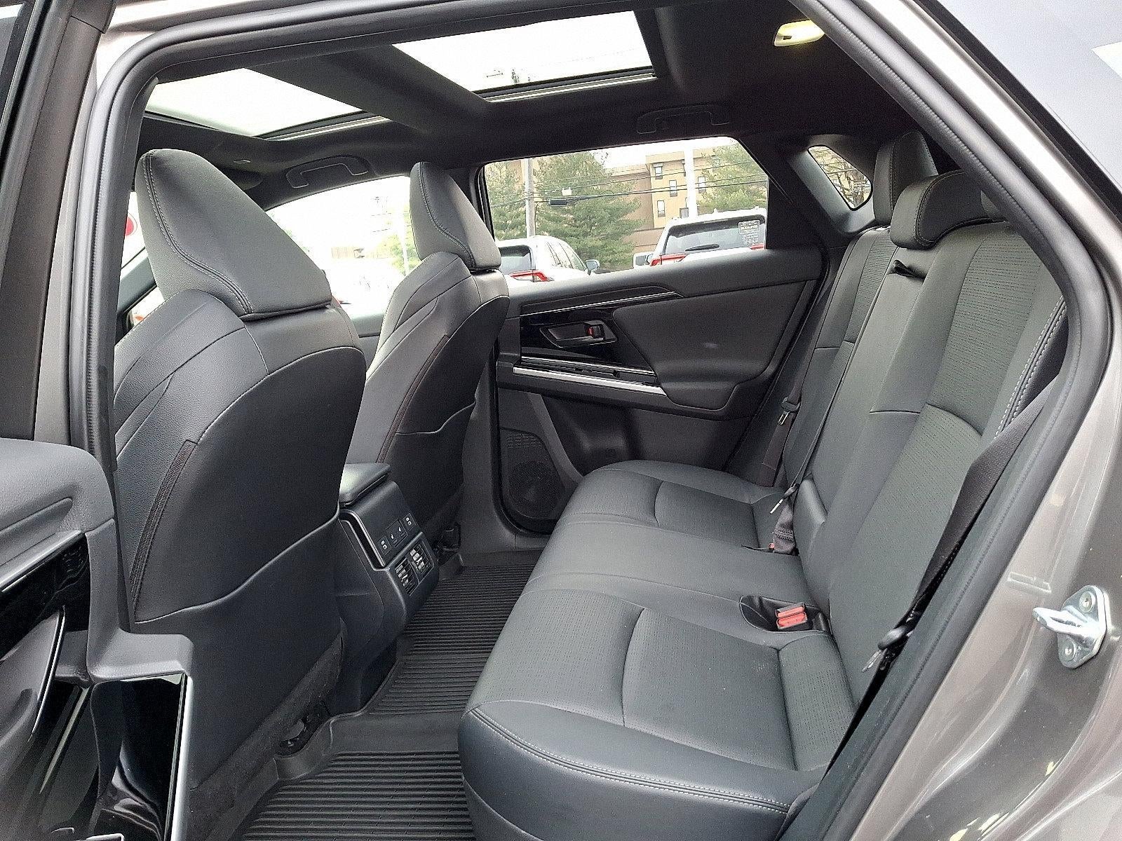 2024 Toyota bZ4X Limited AWD (Natl)