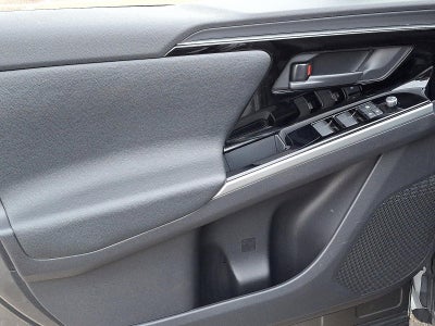 2024 Toyota bZ4X Limited AWD (Natl)