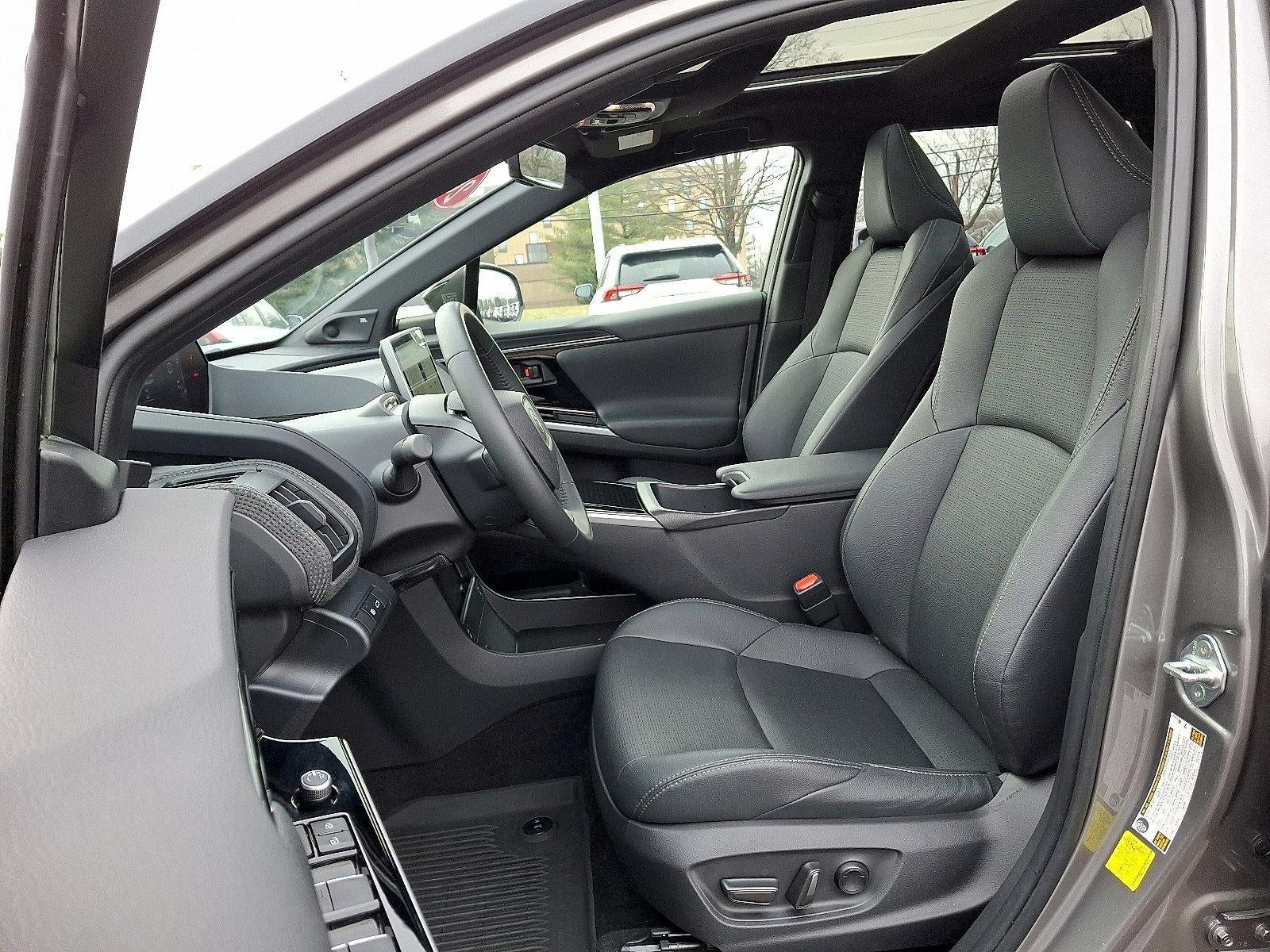 2024 Toyota bZ4X Limited AWD (Natl)