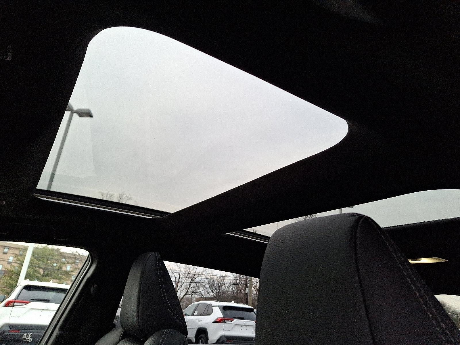 2024 Toyota bZ4X Limited AWD (Natl)