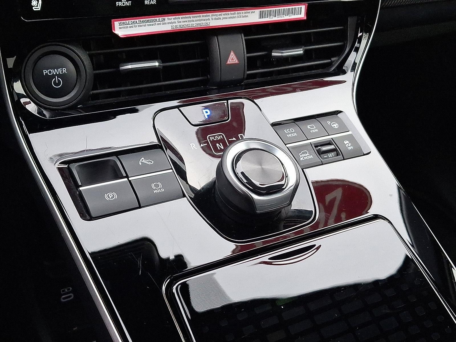 2024 Toyota bZ4X Limited AWD (Natl)