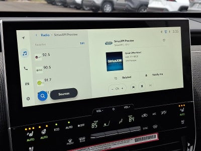 2024 Toyota bZ4X Limited AWD (Natl)