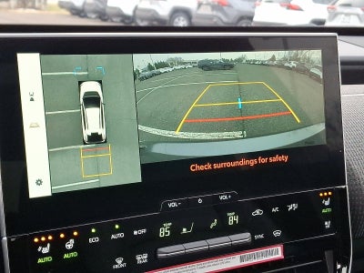 2024 Toyota bZ4X Limited AWD (Natl)