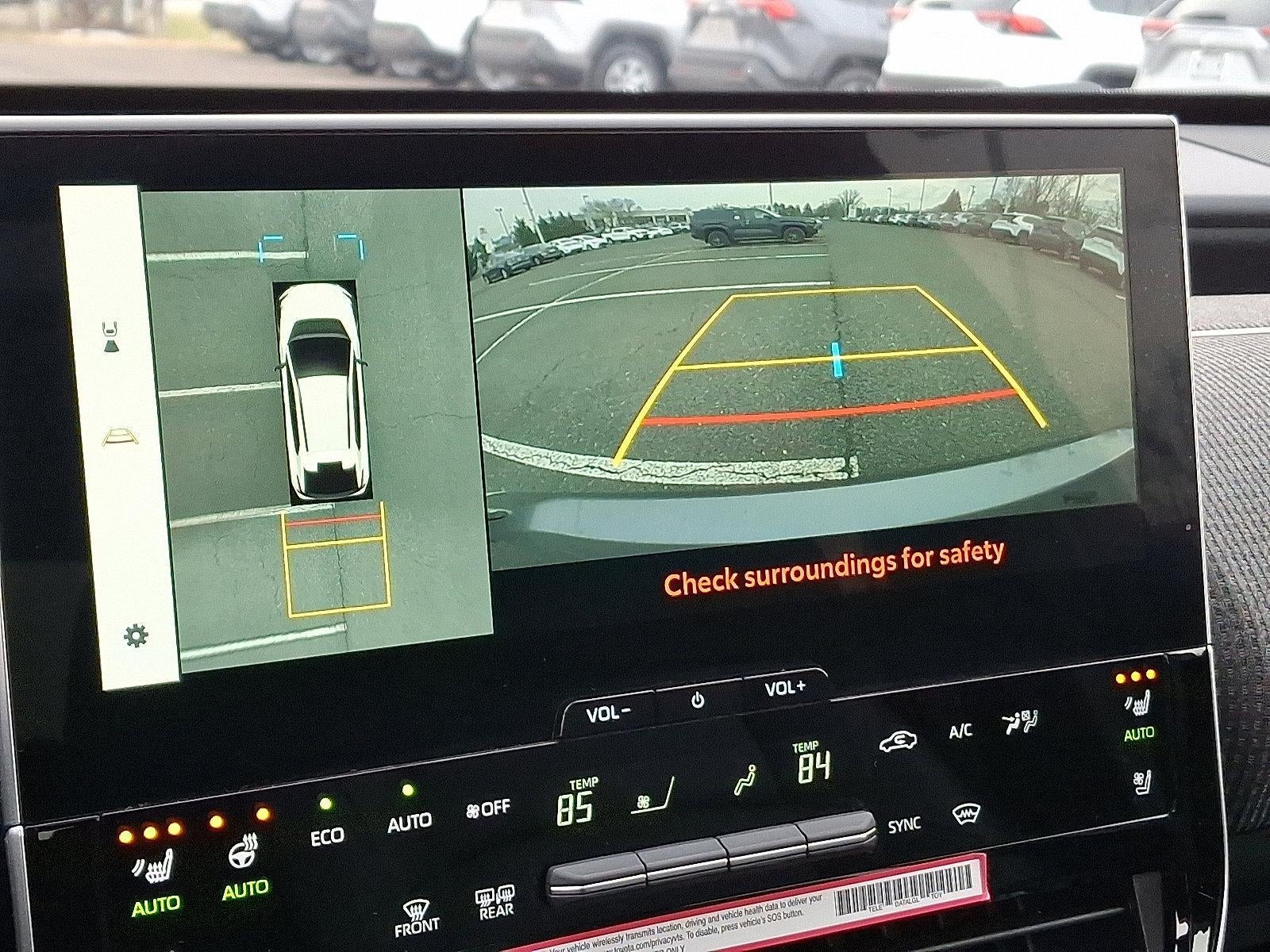 2024 Toyota bZ4X Limited AWD (Natl)