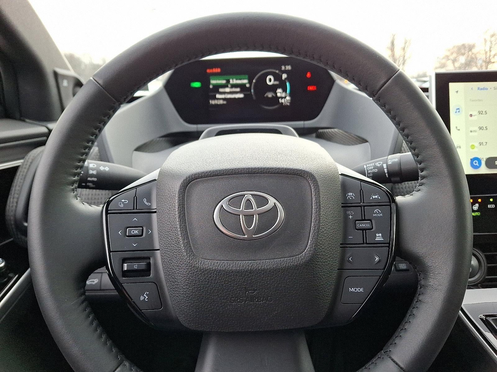 2024 Toyota bZ4X Limited AWD (Natl)