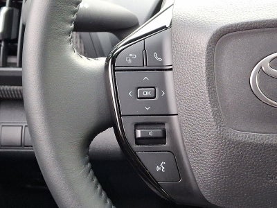 2024 Toyota bZ4X Limited AWD (Natl)