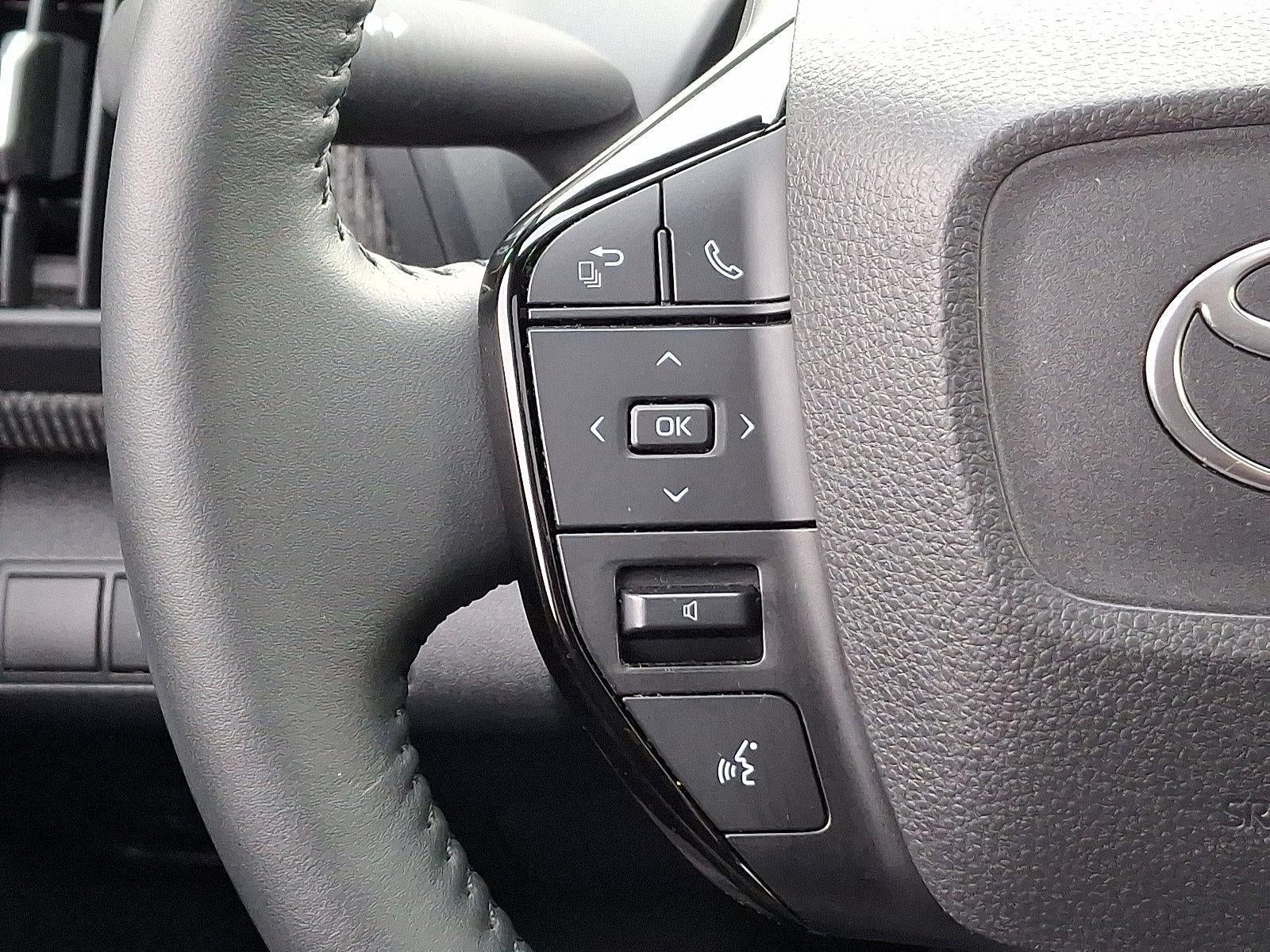 2024 Toyota bZ4X Limited AWD (Natl)