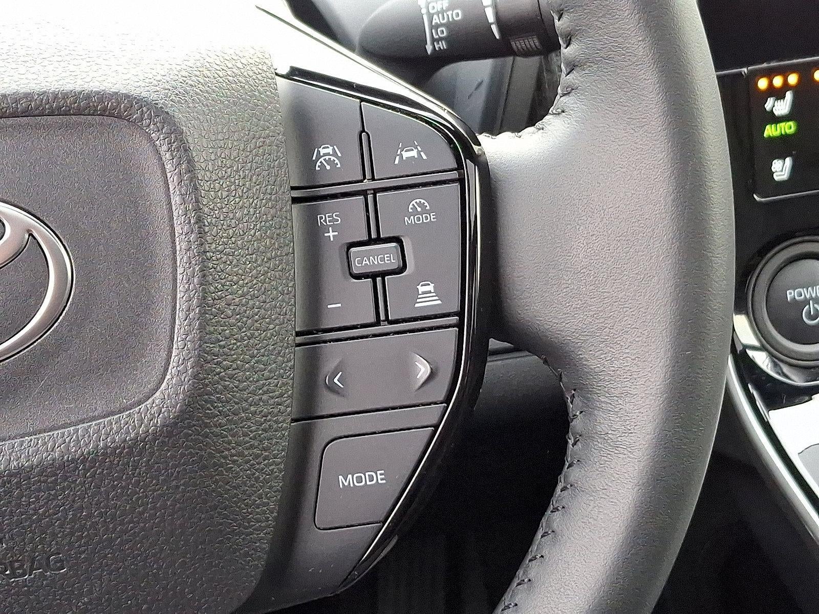 2024 Toyota bZ4X Limited AWD (Natl)