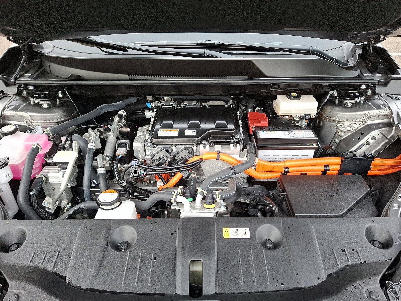 2024 Toyota bZ4X Limited AWD (Natl)