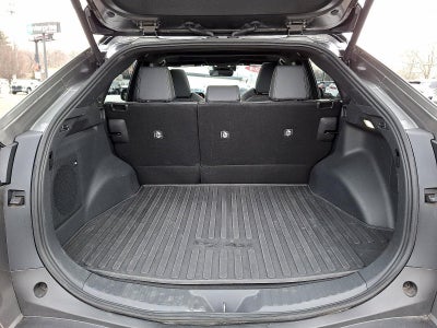 2024 Toyota bZ4X Limited AWD (Natl)